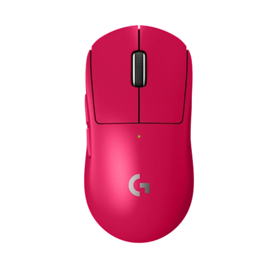 LOGITECH PRO X SUPERLIGHT 2 Wireless Gaming Mouse - Magenta