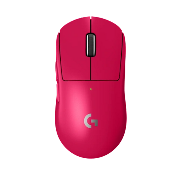 LOGITECH PRO X SUPERLIGHT 2 Wireless Gaming Mouse - Magenta