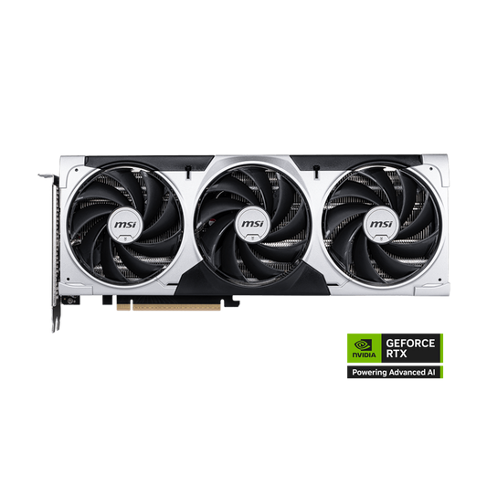 MSI Nvidia GeForce RTX 5060 Ti 8GB VENTUS 3X OC Graphics Card