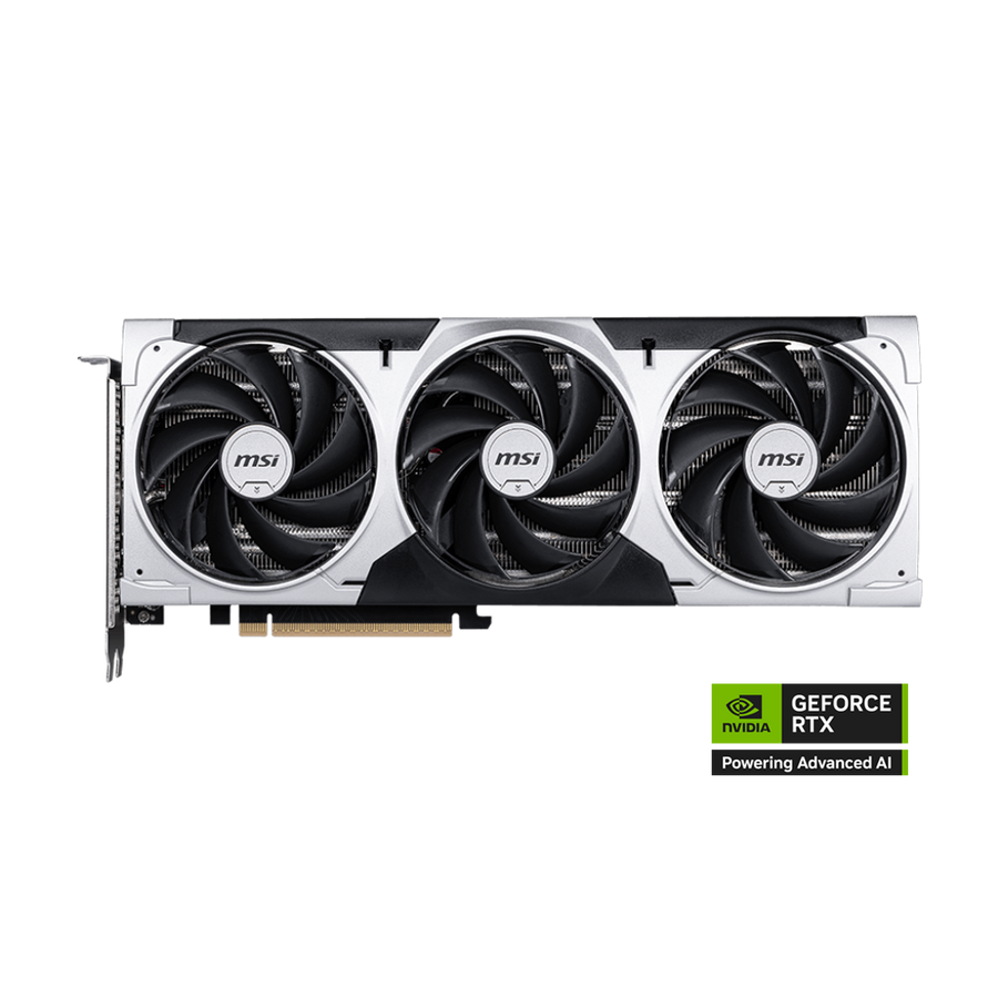 MSI Nvidia GeForce RTX 5060 Ti 8GB VENTUS 3X OC Graphics Card