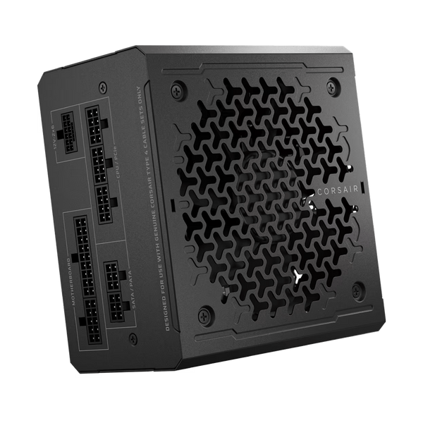 Corsair RM850e Fully Modular Low-Noise ATX Power Supply (UK) - Black