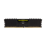 Corsair VENGEANCE LPX 16GB 3200MHz Memory - Black