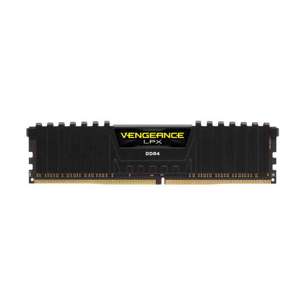 Corsair VENGEANCE LPX 16GB 3200MHz Memory - Black