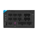 ASUS ROG THOR 1200W Platinum III 80 Plus Platinum ATX 3.1 PCIe GEN 5 Power Supply Unit- Black