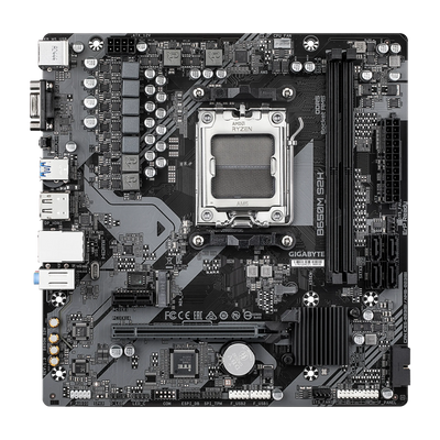 GIGABYTE B650M S2H 1.3 DDR5 Motherboard - Black