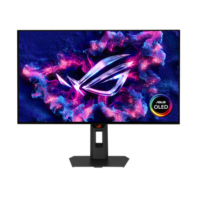 ASUS ROG STRIX XG27AQWMG 27 Inch 280Hz QHD HDMI 2.1 0.03ms OLED Gaming Monitor - Black