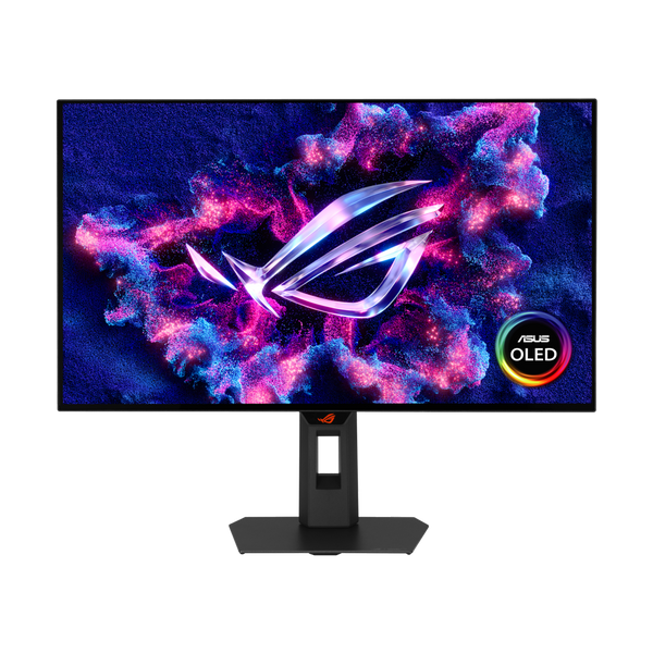 ASUS ROG STRIX XG27AQWMG 27 Inch 280Hz QHD HDMI 2.1 0.03ms OLED Gaming Monitor - Black