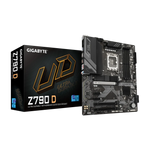 GIGABYTE Z790 D 1.2 DDR5 Motherboard - Black