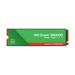 WESTERN DIGITAL SN3000 M.2 2280 PCIe GEN4x4 NVMe SSD (R:5,000 MB/s W:4,200 MB/s) - 1TB