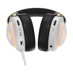 ASUS ROG Delta II-KOJIMA Wired Gaming Headset - White