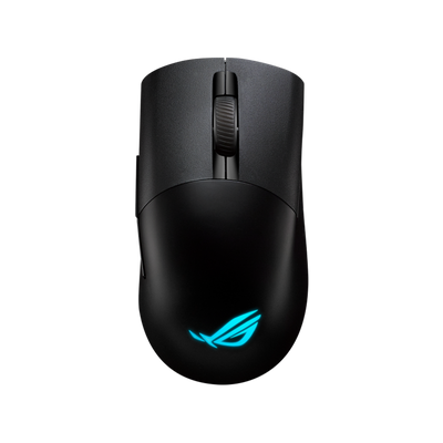 ASUS ROG KERIS RGB Wireless Aimpoint Gaming Mouse - Black