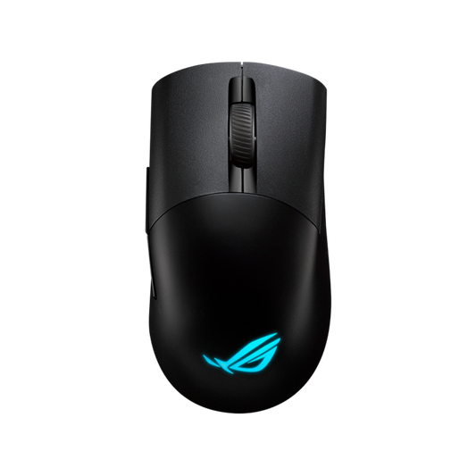 ASUS ROG KERIS RGB Wireless Aimpoint Gaming Mouse - Black