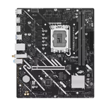 ASUS PRIME B760M-F WIFI DDR5 Motherboard - Black