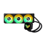ASUS TUF Gaming III 360 ARGB Liquid Cooler - Black