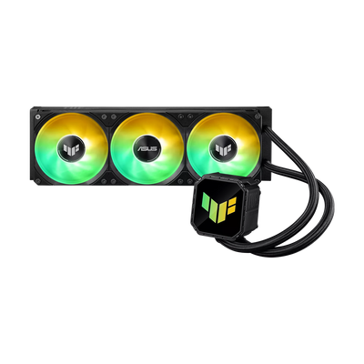 ASUS TUF Gaming III 360 ARGB Liquid Cooler - Black