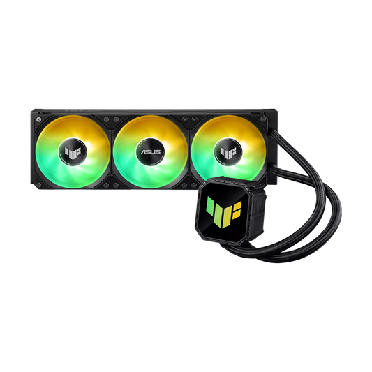 ASUS TUF Gaming III 360 ARGB Liquid Cooler - Black