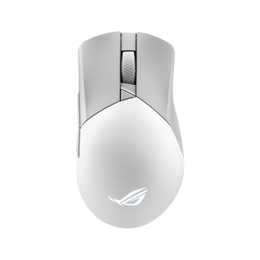 ASUS ROG GLADIUS III Wireless Gaming Mouse - White