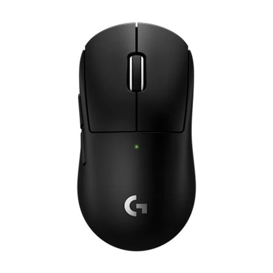 LOGITECH PRO X SUPERLIGHT 2 Campact Wireless Gaming Mouse - Black