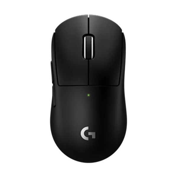 LOGITECH PRO X SUPERLIGHT 2 Campact Wireless Gaming Mouse - Black