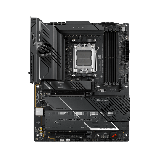 ASUS ROG STRIX X870E-H GAMING WIFI7 DDR5 Motherboard - Black