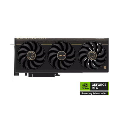 ASUS ProArt Nvidia GeForce RTX 5080 16GB OC Graphics Card - Black