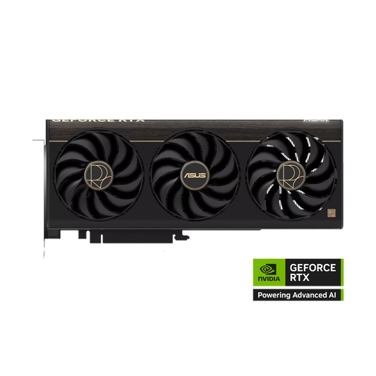 ASUS ProArt Nvidia GeForce RTX 5080 16GB OC Graphics Card - Black