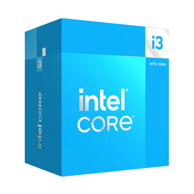 INTEL CORE i3 Processor 14100