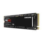SAMSUNG 990 PRO M.2 2280 PCIe GEN4X4 NVMe SSD (R:7,450 MB/s W:6,900 MB/s) - 1TB