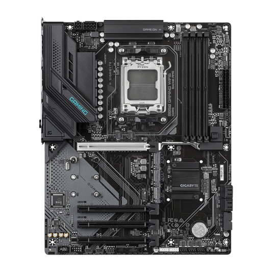 GIGABYTE B850 GAMING WIFI6 DDR5 Motherboard - Black