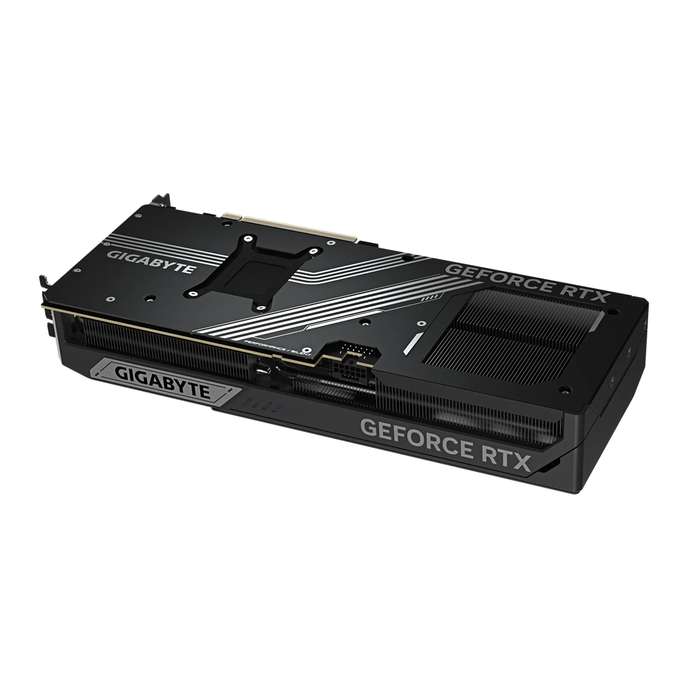 GIGABYTE Nvidia GeForce RTX 5070 Ti WINDFORCE OC SFF 16GB Graphics Card - Black