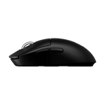 LOGITECH PRO X SUPERLIGHT 2 Campact Wireless Gaming Mouse - Black