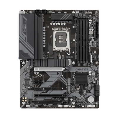 GIGABYTE Z790 D 1.2 DDR5 Motherboard - Black
