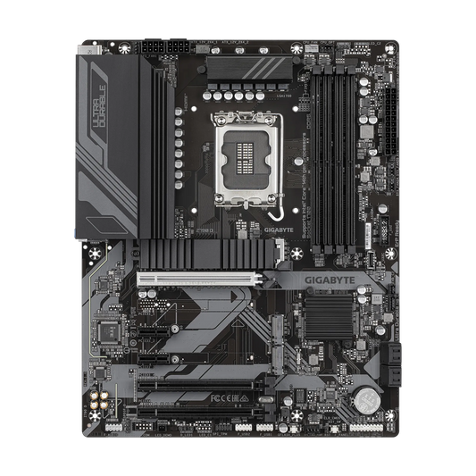 GIGABYTE Z790 D 1.2 DDR5 Motherboard - Black