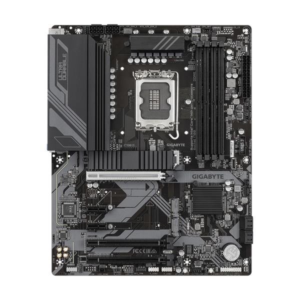 GIGABYTE Z790 D 1.2 DDR5 Motherboard - Black