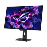 ASUS ROG STRIX XG27AQWMG 27 Inch 280Hz QHD HDMI 2.1 0.03ms OLED Gaming Monitor - Black
