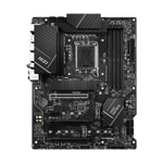 MSI PRO Z790-P WIFI DDR4 ATX Motherboard - Black