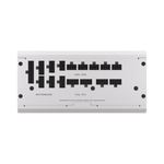 CORSAIR RM1200x 1200W 80 Plus Gold Shift Fully Modular Low Noise Side Connectors Power Supply - White