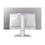 MSI MPG 321URXW - 32 Inch 240Hz 4K UHD HDMI 2.1 0.03ms QD-OLED Gaming Monitor - White