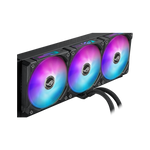 ASUS ROG RYUO IV SLC 360 ARGB AIO CPU Liquid Cooler - Black