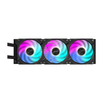 GIGABYTE AORUS WATERFORCE X II 360 Liquid Cooler - Black