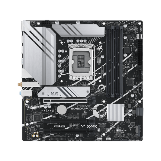 ASUS PRIME B760M-A WIFI DDR5 Motherboard