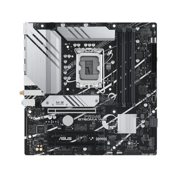 ASUS PRIME B760M-A WIFI DDR5 Motherboard