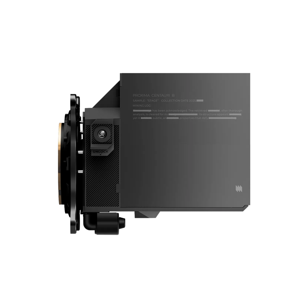 TRYX STAGE ARGB 360mm Liquid Cooler - Black