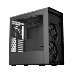 HAVN BF 360 Flow Mid Tower Case - Black
