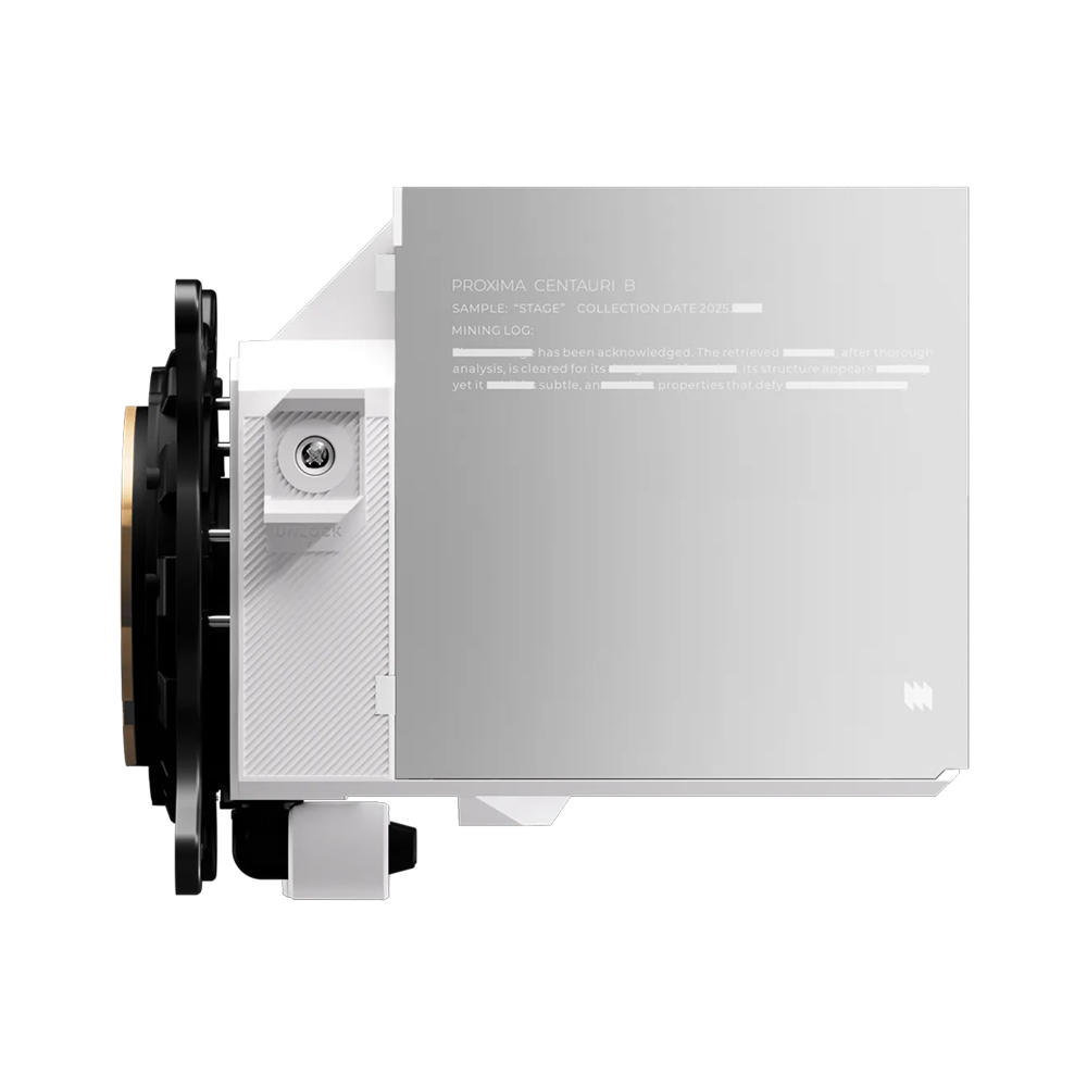 TRYX STAGE ARGB 360mm Liquid Cooler - White