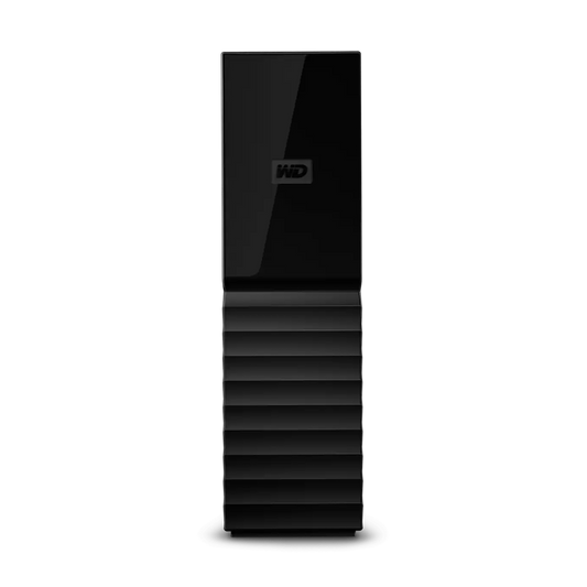 WD MY BOOK 14TB BLACK External HDD
