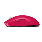 LOGITECH PRO X SUPERLIGHT 2 Wireless Gaming Mouse - Magenta