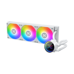 XIGMATEK FENIX II 360 Arctic AIO Liquid Cooler - White