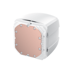 XIGMATEK Connect Ultra 360 Arctic AIO Liquid Cooler - White