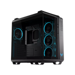 ASUS TUF Gaming GT502 HORIZON ARGB Panoramic ATX Mid Tower Case - Black
